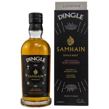 Dingle Samhain Wheel of the Year Series 50,5% vol. 0,7l